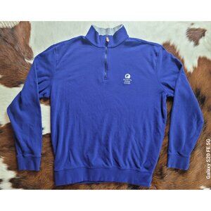 Hilton Head Palmetto Dunes POLO Ralph Lauren Pullover Sweater Large Excellent